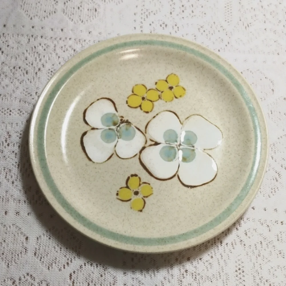 2 PIECES FOR $15. BUNDLE  Home Dining international China Statastone Sweet Briar